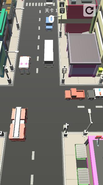 超车达人游戏0.1 手机版截图1