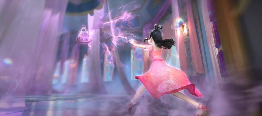 叶罗丽时辰砂内测版v1.0.0.0 手机版截图1