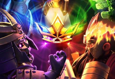 勇敢的英雄国际服1.32.7 最新版