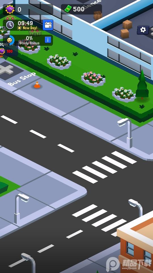 高中大亨1.4.0安卓最新版截图2