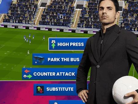 SM24足球经理2024游戏完整版v4.3.1 最新版完整版