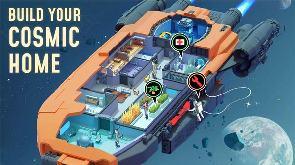 异国猎人星际荣耀国际服1.0.0.78676 安装包截图0