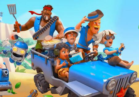 海岛奇兵前线手游(Boom Beach FL)0.10.0.58307 安卓官方版(Boom Beach FL)0.10.0.58307 安卓官方版