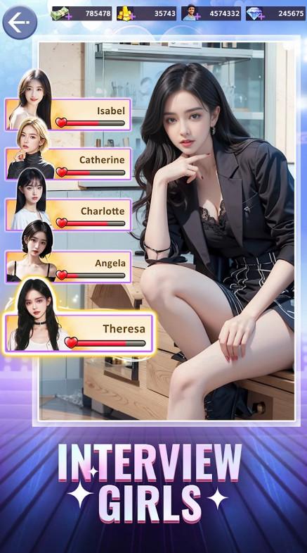 美女崛起国际服最新版1.0.41 安卓版1.0.41 安卓版1.0.41 安卓版