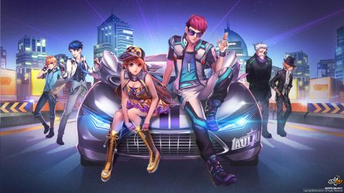 QQ飞车体验服官方版1.44.0.50166最新安卓版截图3