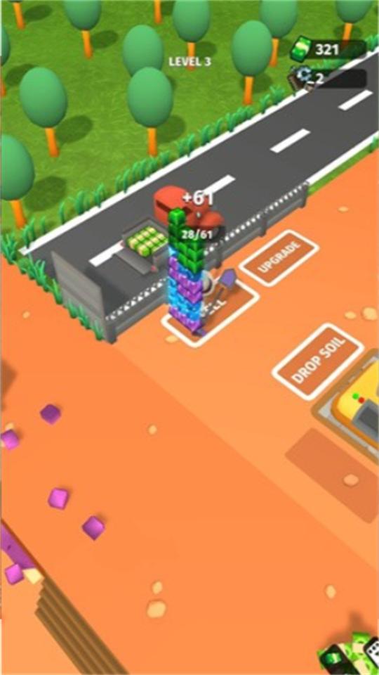 沙盒挖掘游戏免广告版1.1.8最新版截图0