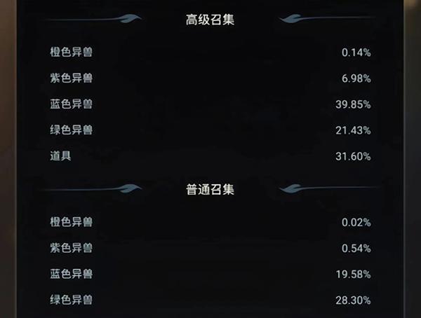 野兽领主新世界vivo渠道服1.0.8 手机版截图2