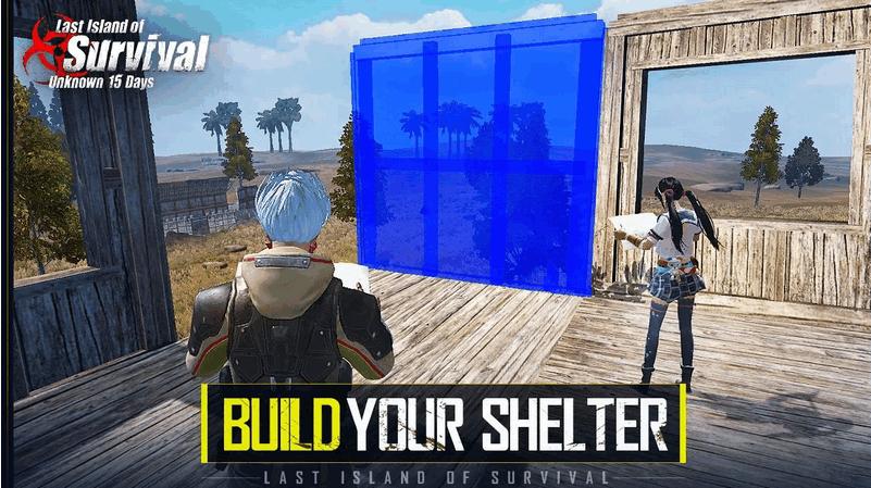 王牌战争文明重启国际服(Last Island of Survival)v10.6 安卓手机正版截图2