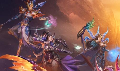 QQ华夏手游官方版v5.7.0 腾讯正版v5.7.0 腾讯正版