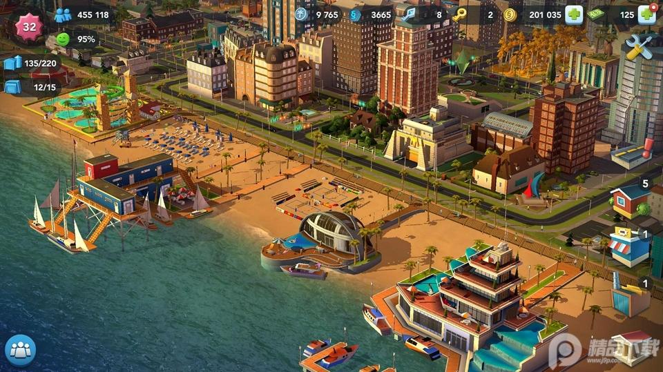 模拟城市我是市长国际服(SimCity BuildIt)1.59.1.133019谷歌正版截图1