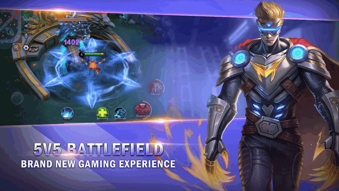 王牌传奇国际服下载2025版本1.73.1 安卓版截图0