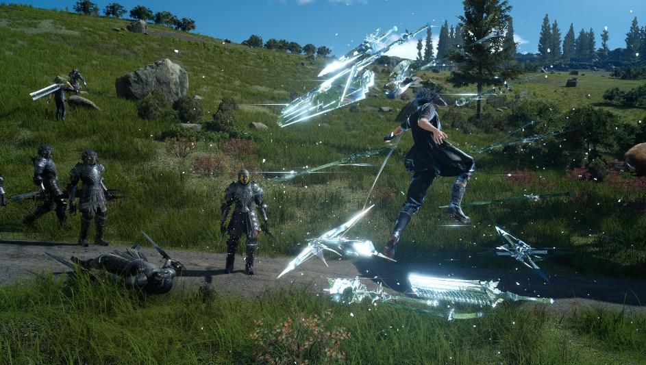 最终幻想15手机版1.0.7.705 官方最新版