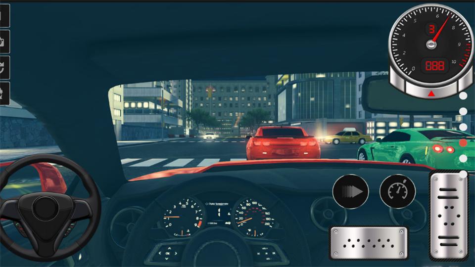 漂移驻地无限金币版1.7.0最新版截图0