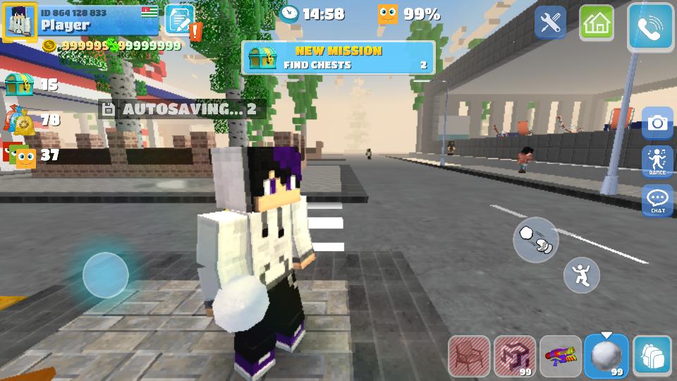 派对世界游戏手机版1.7.87 最新版截图1