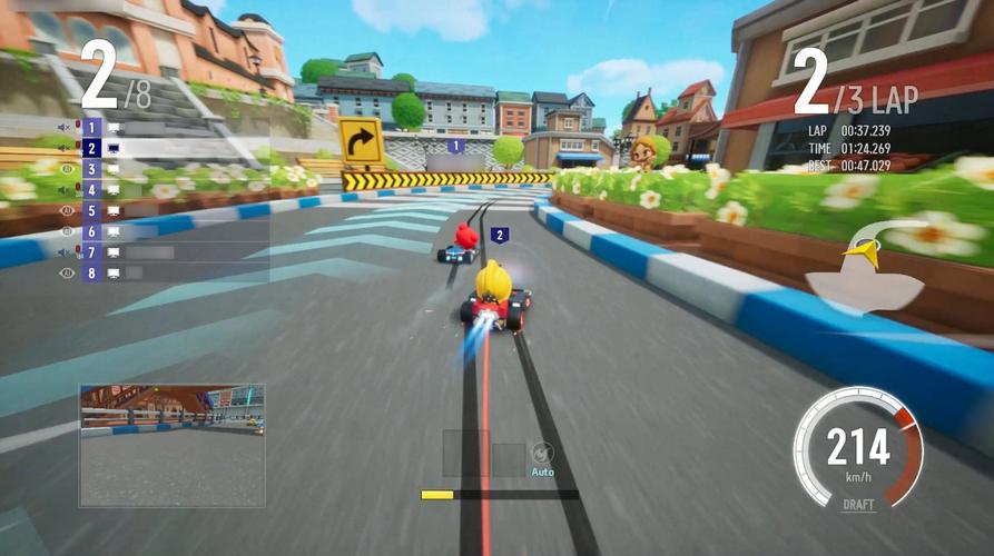 跑跑卡丁车2漂移(KartRider Drift)1.10.0 安卓手机直装版1.10.0 安卓手机直装版1.10.0 安卓手机直装版1.10.0 安卓手机直装版