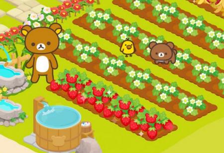 轻松小熊农场免广告版5.0.1最新版