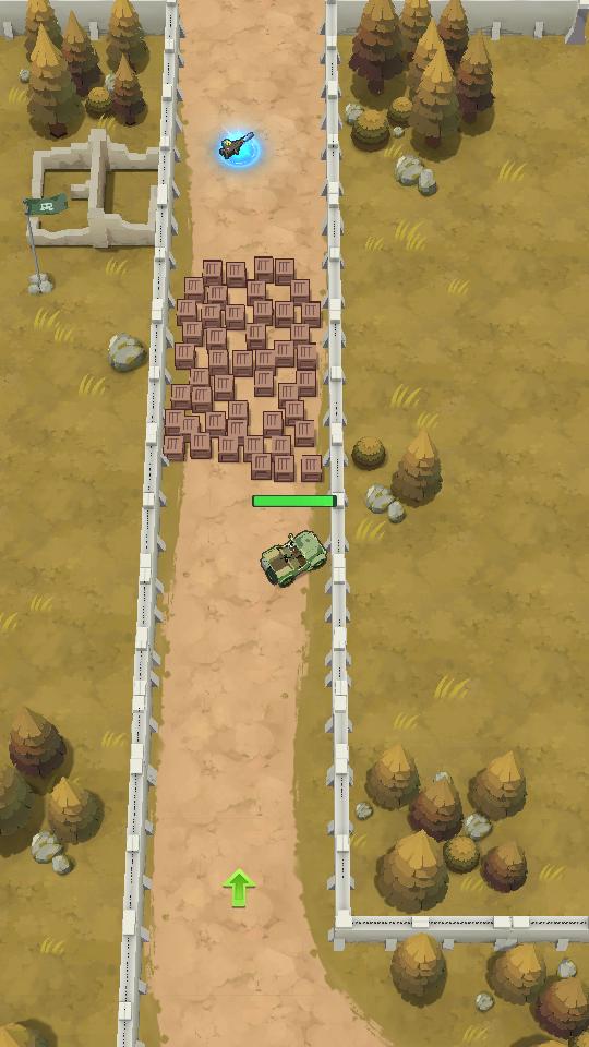 复古坦克游戏无限金币1.0.13最新版截图2