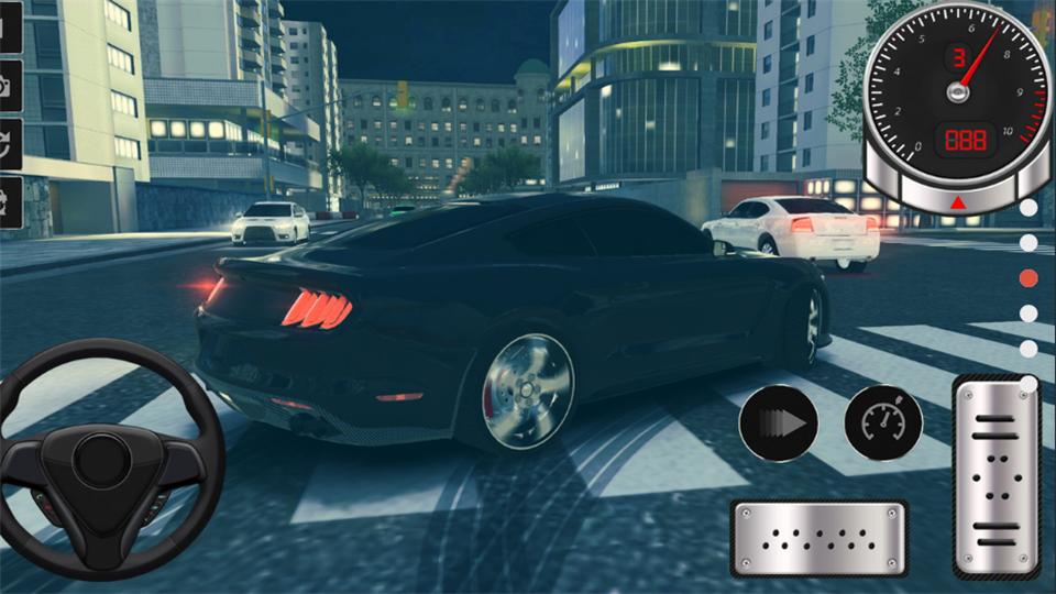 漂移驻地无限金币版1.7.0最新版截图1