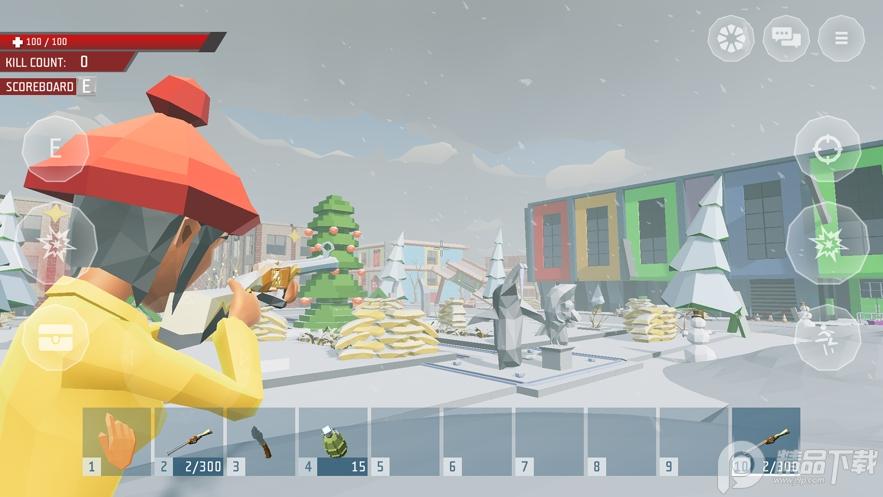 艾兰岛(Ylands)国际服v2.4.0.160441 安卓版截图2