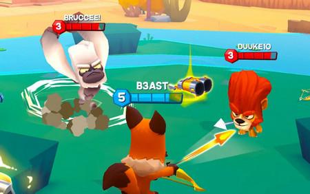 动物王者国服官方版4.30.2 手机版