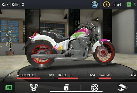 交通摩托骑士自行车赛游戏安卓官方版v1.2.1最新版