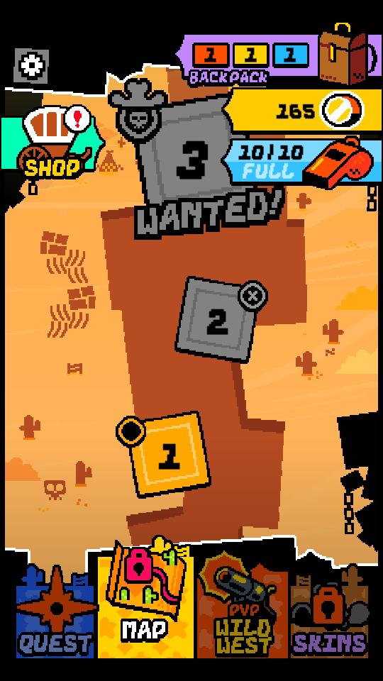 维斯特恩Westurn游戏修改版0.1000399游戏修改版0.1000399