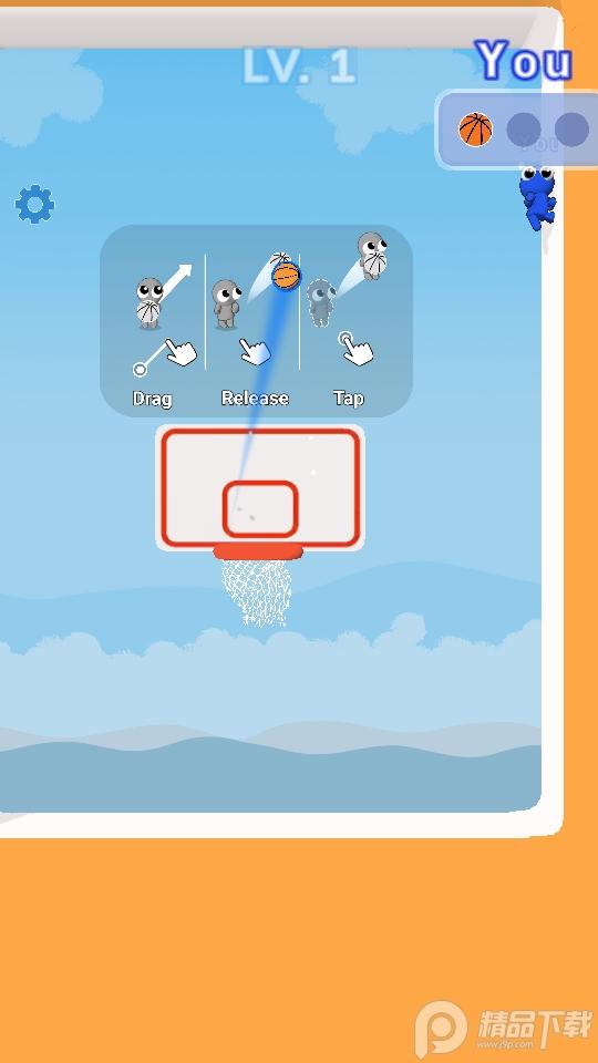 篮球大战BasketBattle0.6.2官方最新版0.6.2官方最新版