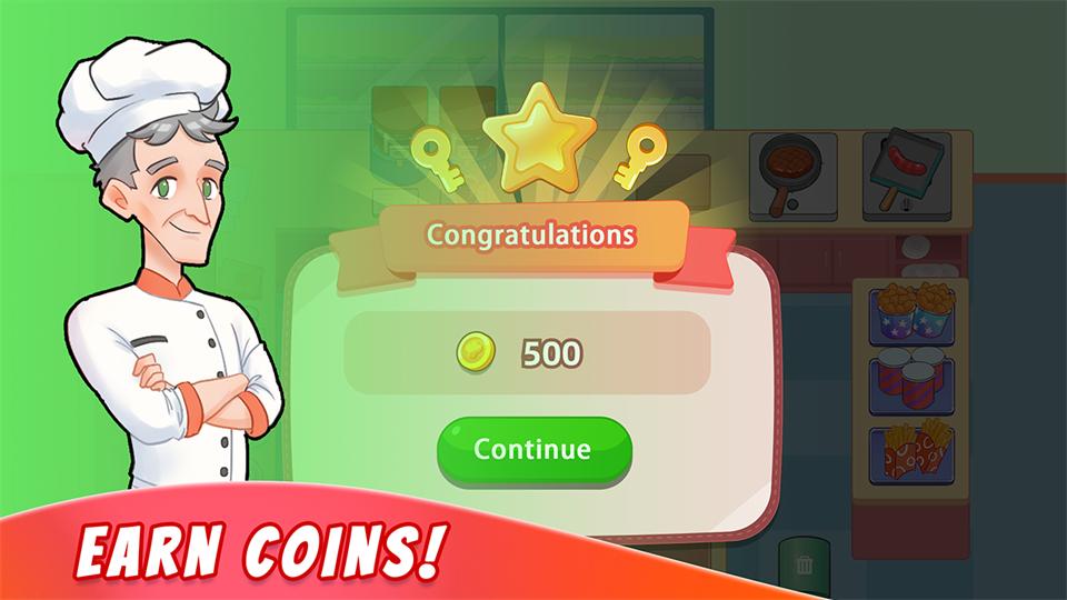 美味厨房游戏免费版1.0.3最新版截图0