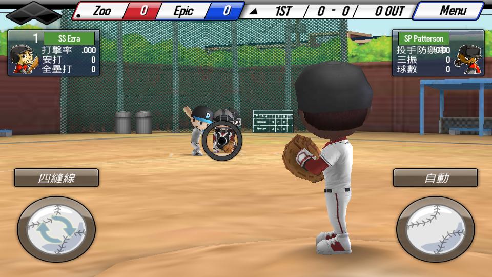 棒球之星手游V1.7.2安卓最新版V1.7.2安卓最新版