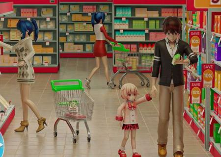 虚拟动漫父亲模拟器游戏0.4 安卓免费版0.4 安卓免费版