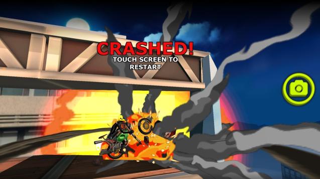 摩托车试炼游戏安卓版1.0.1 最新版截图3