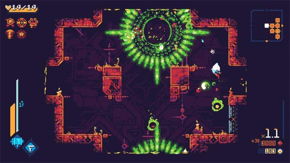 灾厄逆刃(ScourgeBringer)官方版1.61最新版截图1