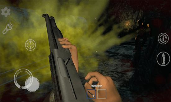 恐怖老奶奶2联机手机版截图2