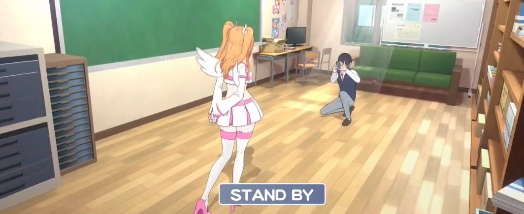 2.5次元的诱惑天使们的舞台国际服v1.0.3 手机版截图2