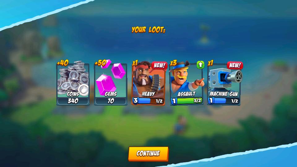 海岛奇兵前线手游(Boom Beach FL)0.10.0.58307 安卓官方版截图3