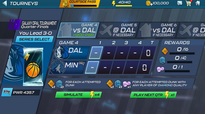 nba2k23手游98.0.2 安卓版98.0.2 安卓版