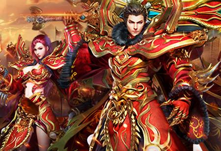 蛮荒传奇变态版1.0.6 冰雪版