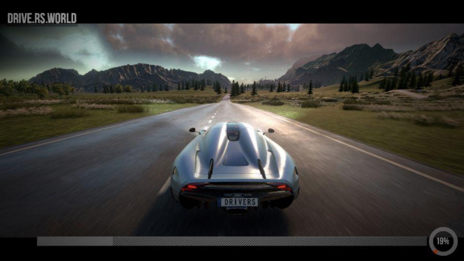 驾驶Rs开放世界赛车游戏无限金币0.918最新版截图0