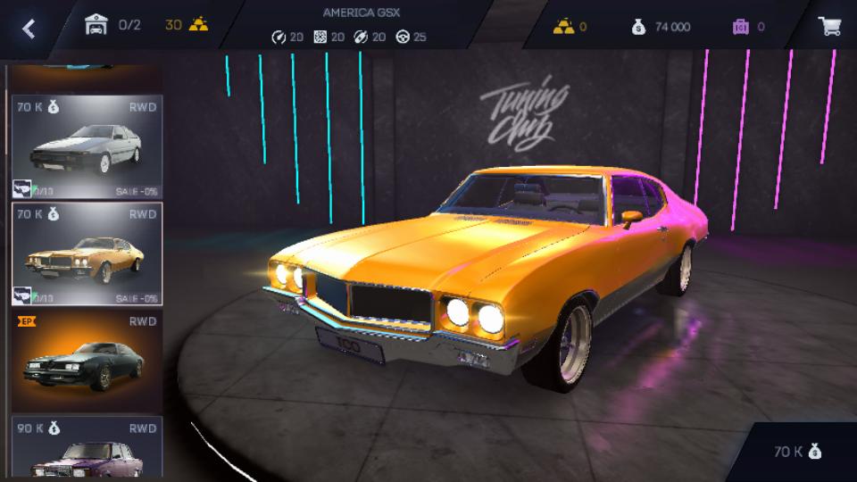 调音俱乐部(Tuning Club Online)2.2577 最新完整版截图2