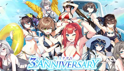 异界事务所日服(counterside)手机版7.31.2976501 最新版截图1