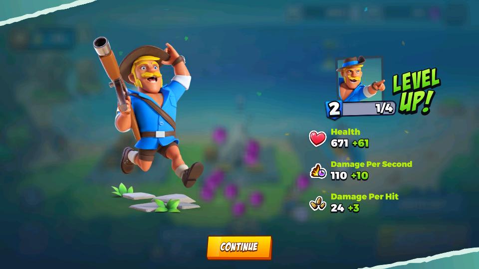 海岛奇兵前线手游(Boom Beach FL)0.10.0.58307 安卓官方版截图2