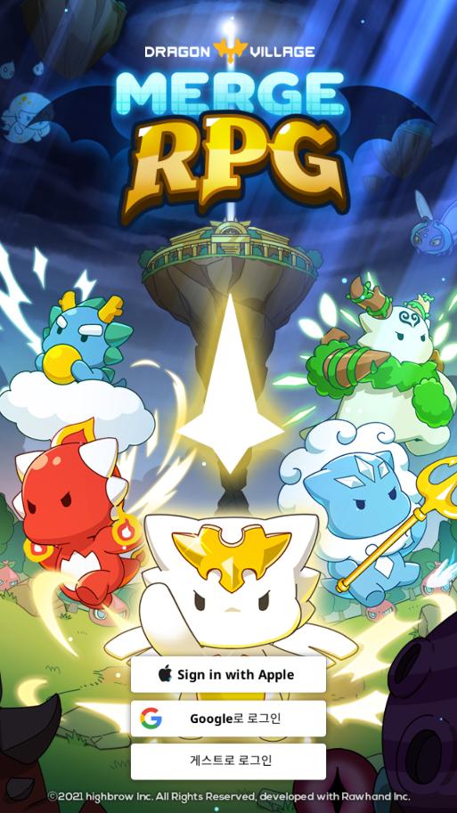 龙村合并rpg手游1.0.0 安卓最新版截图0