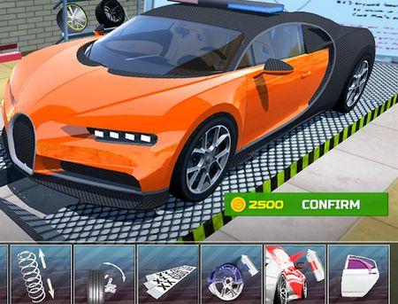 汽车模拟器2内置涂装修改版1.53.29中文安卓最新版