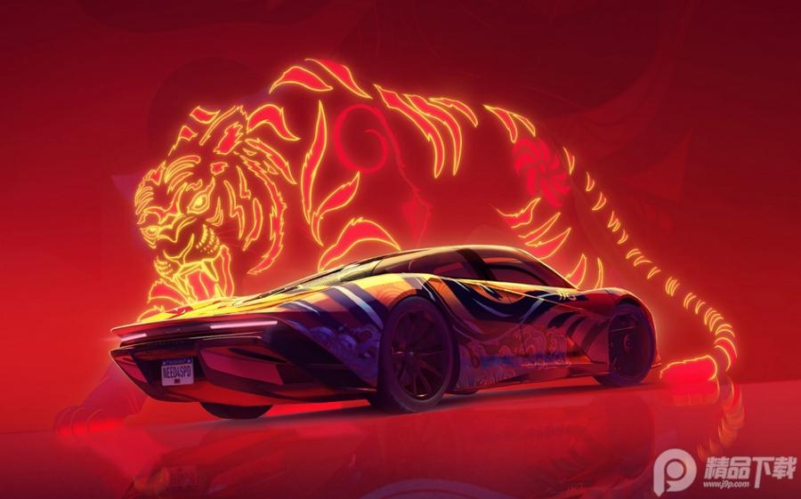 极品飞车无限狂飙6.6.1 官方最新版