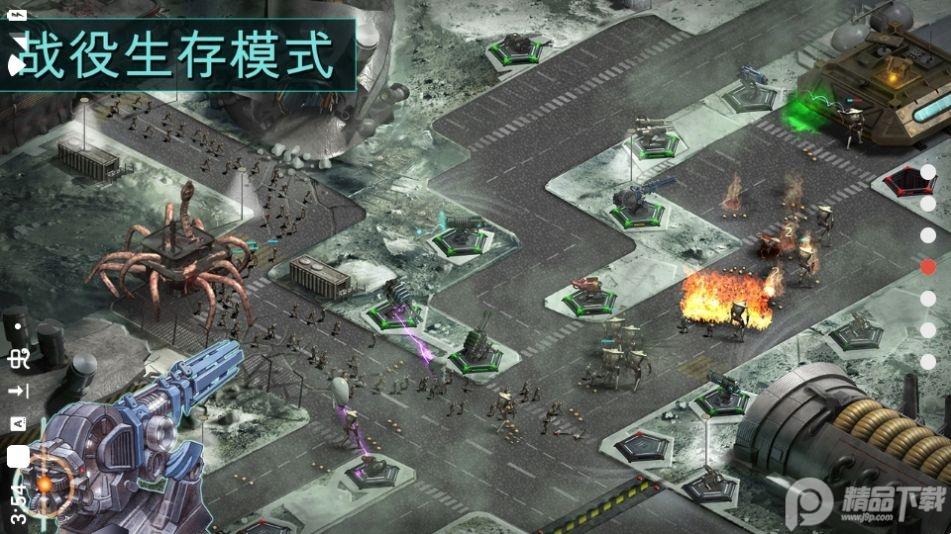 2112生存塔防游戏内无限升级版1.80.84最新版截图0