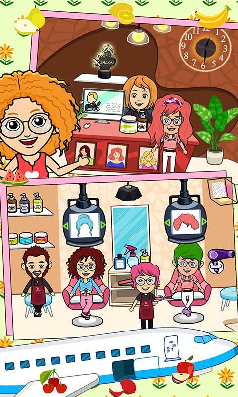 迷你城镇农场 截图0