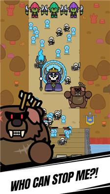 光头塔防                    截图2