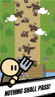 光头塔防                    截图1