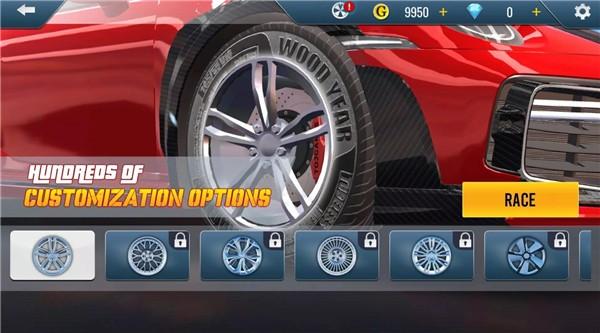 终极交通驾驶 截图1