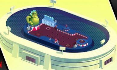 奇幻高尔夫 截图3